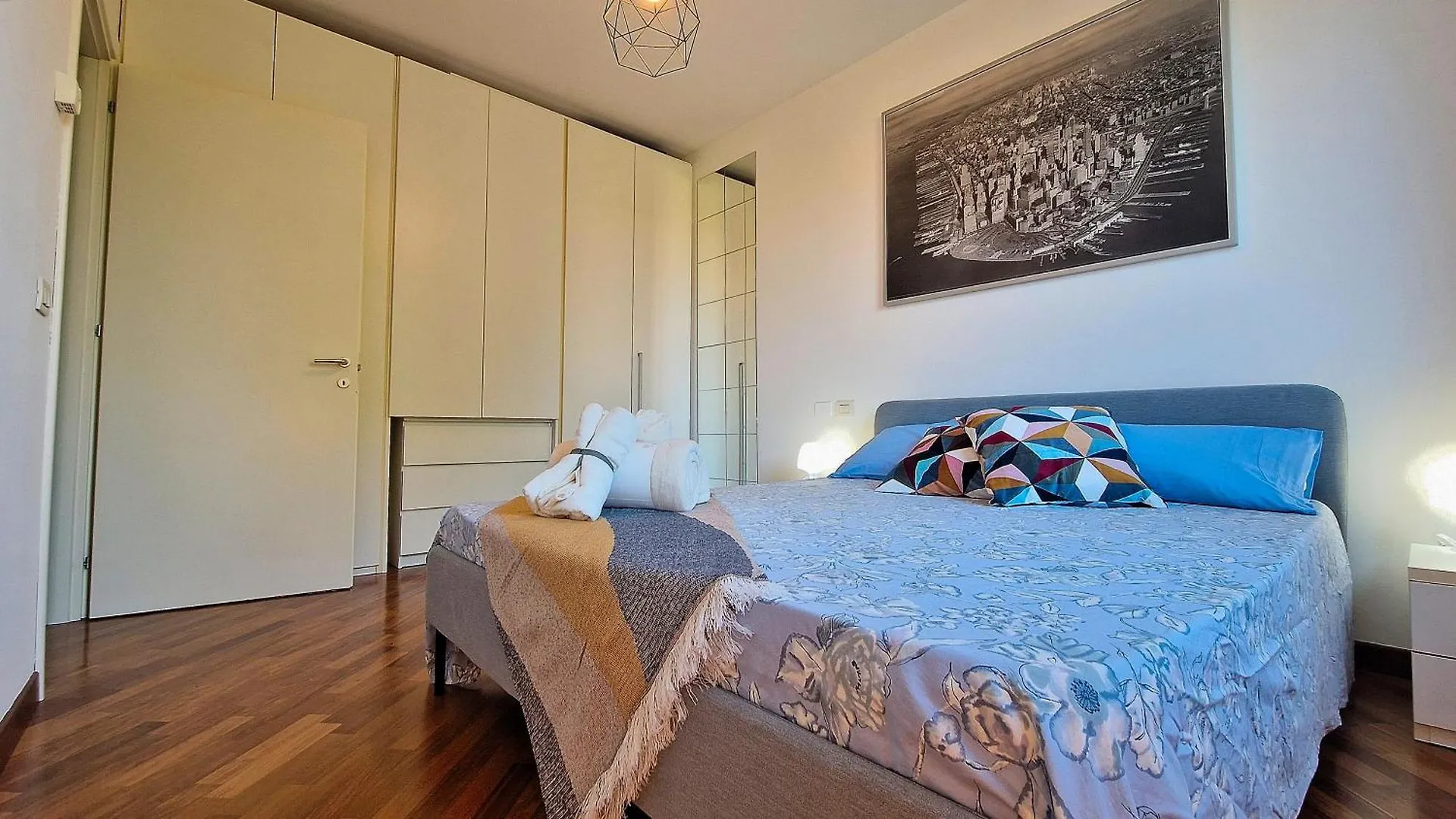 La Casa Di Cami Apartment Agrate Brianza 0*,