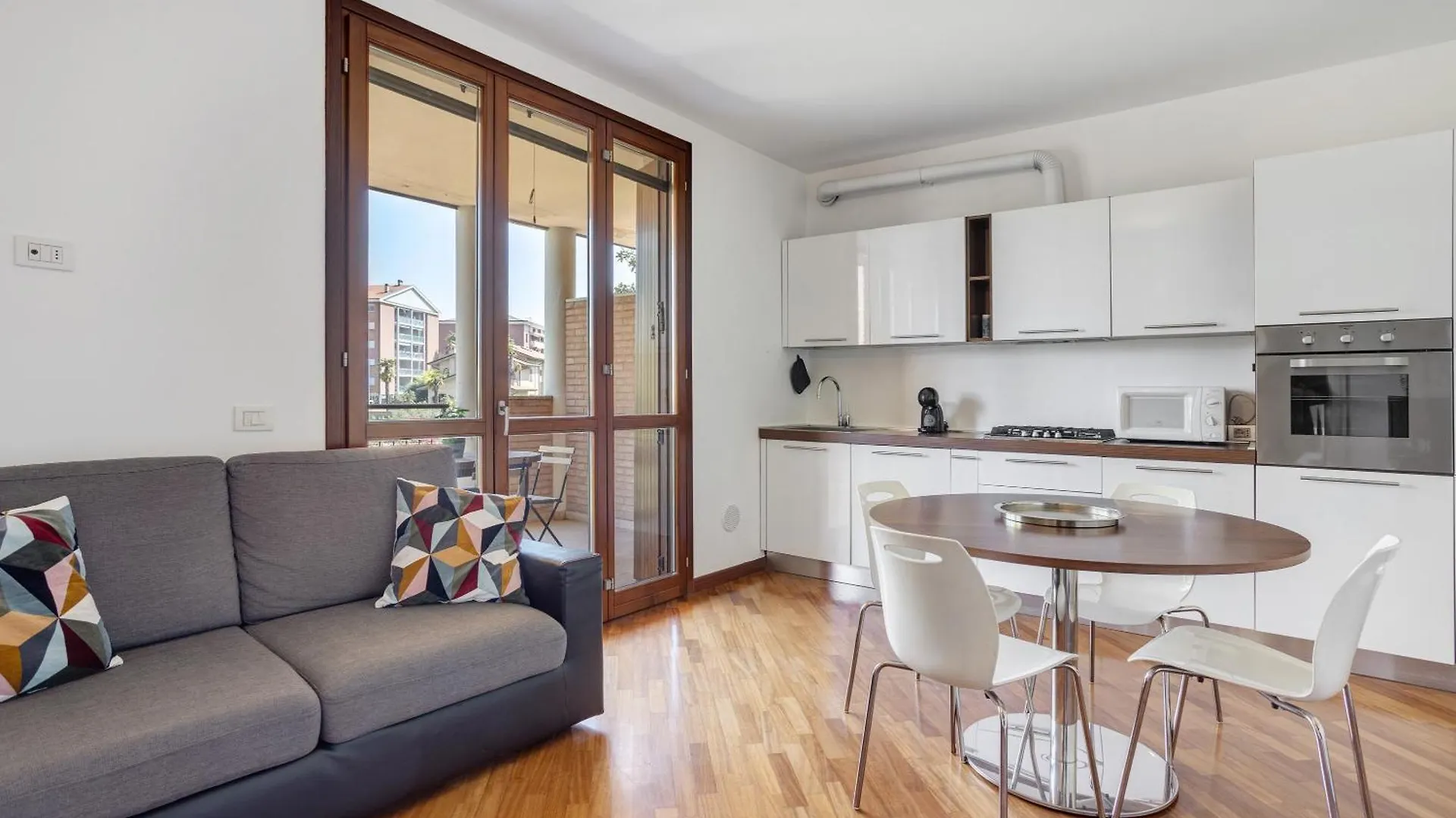 La Casa Di Cami Apartment Agrate Brianza
