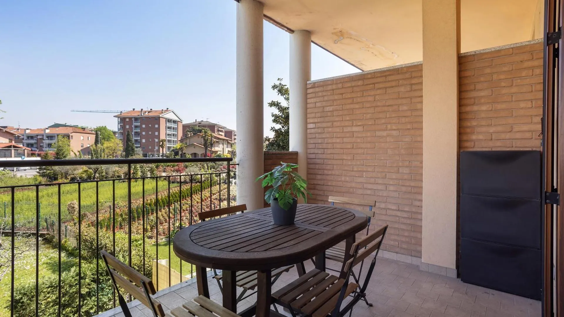 La Casa Di Cami Apartment Agrate Brianza